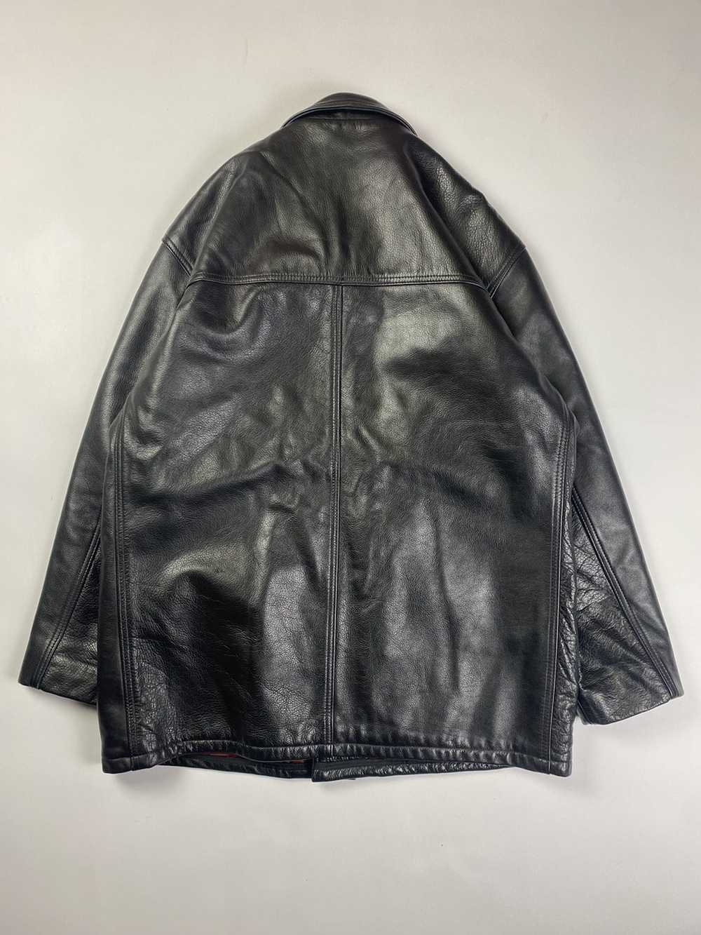 Leather Jacket × Schott × Vintage Vintage Schott … - image 7