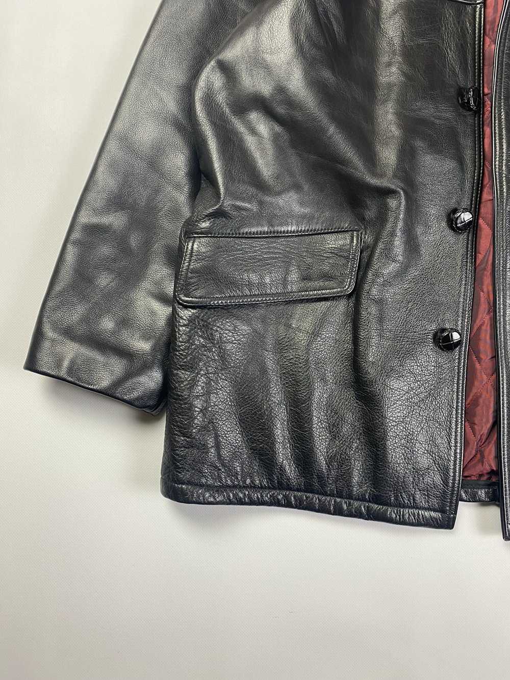Leather Jacket × Schott × Vintage Vintage Schott … - image 8