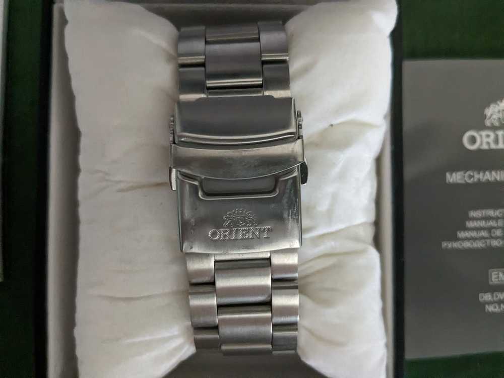 Orient Orient Mako XL Men's Automatic Watch (44.5… - image 6