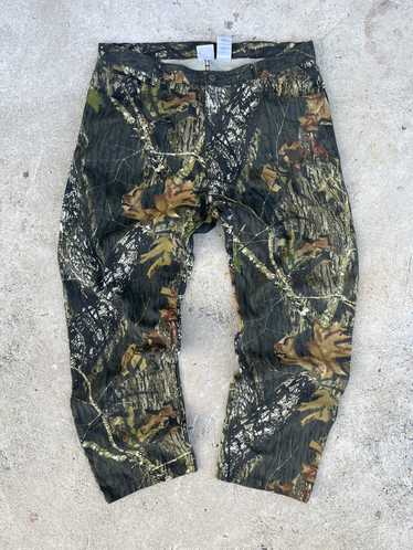 Camo × Mossy Oaks × Realtree Crazy Vintage Y2K Tr… - image 1