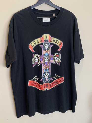 Band Tees × Fear of God × Guns N Roses *RARE* Fear