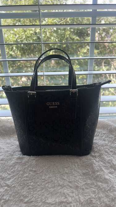 Guess Small black Guess purse