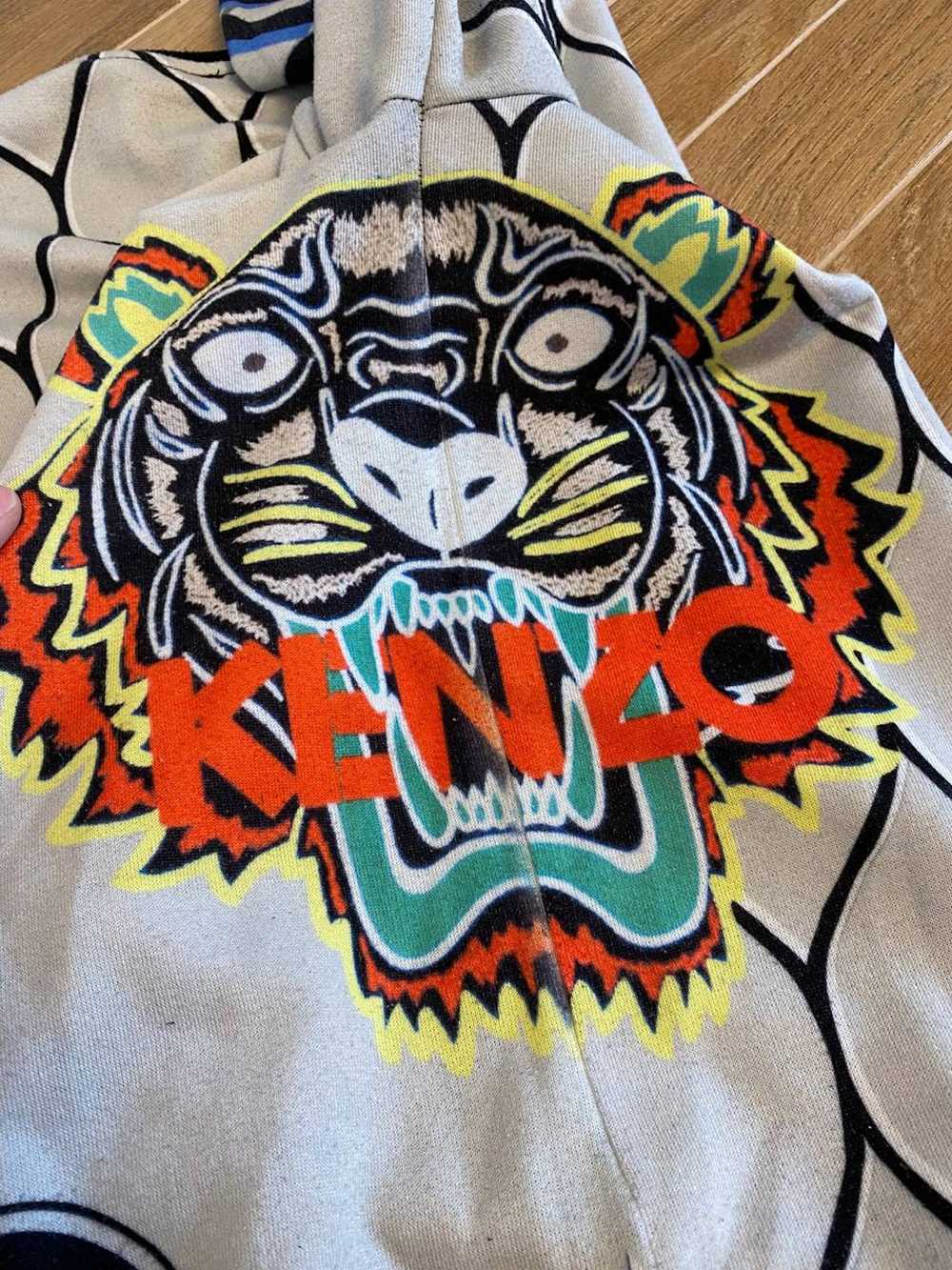 Kenzo Kenzo Paris Sweater Big Logo - image 6