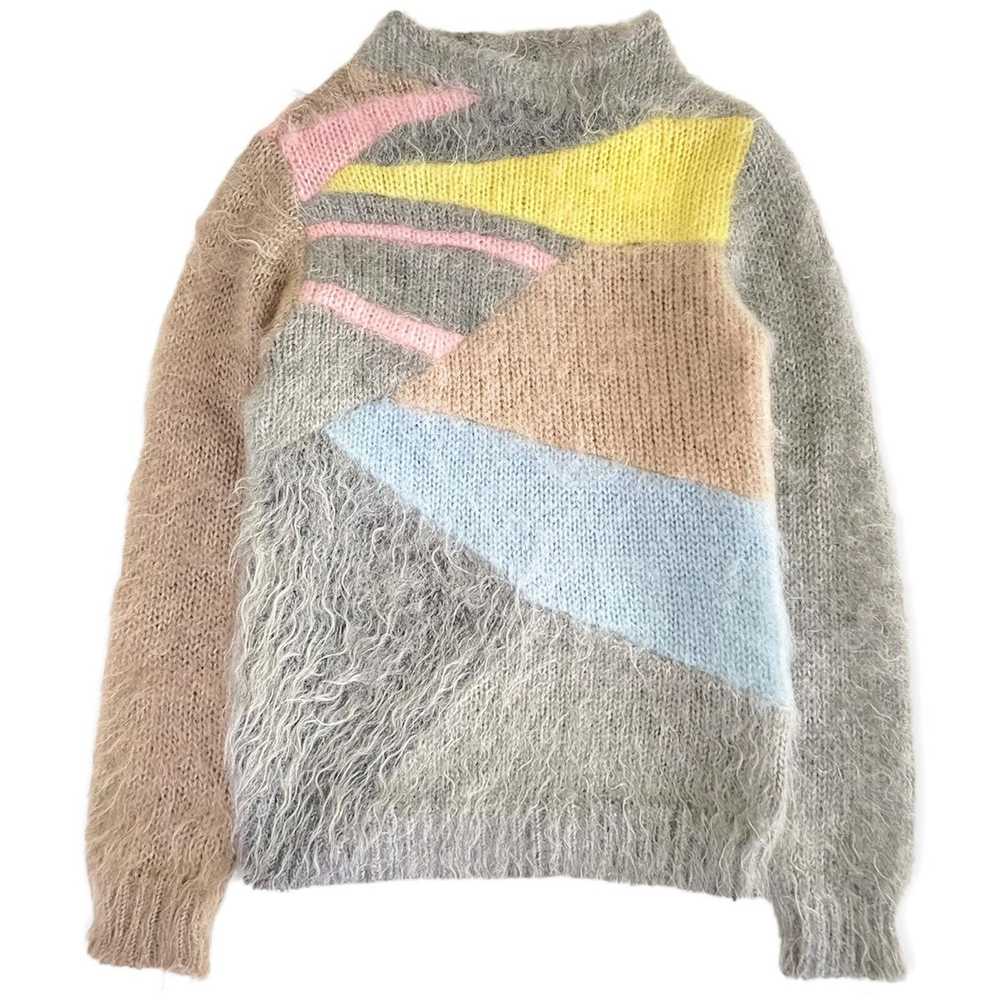 Undercover Undercover AW2002 Mohair Sweater - image 1