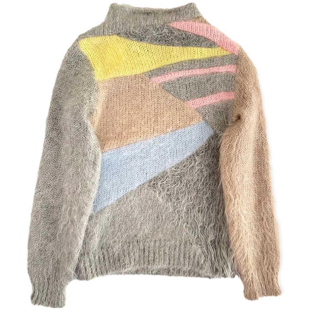 Undercover Undercover AW2002 Mohair Sweater - image 2