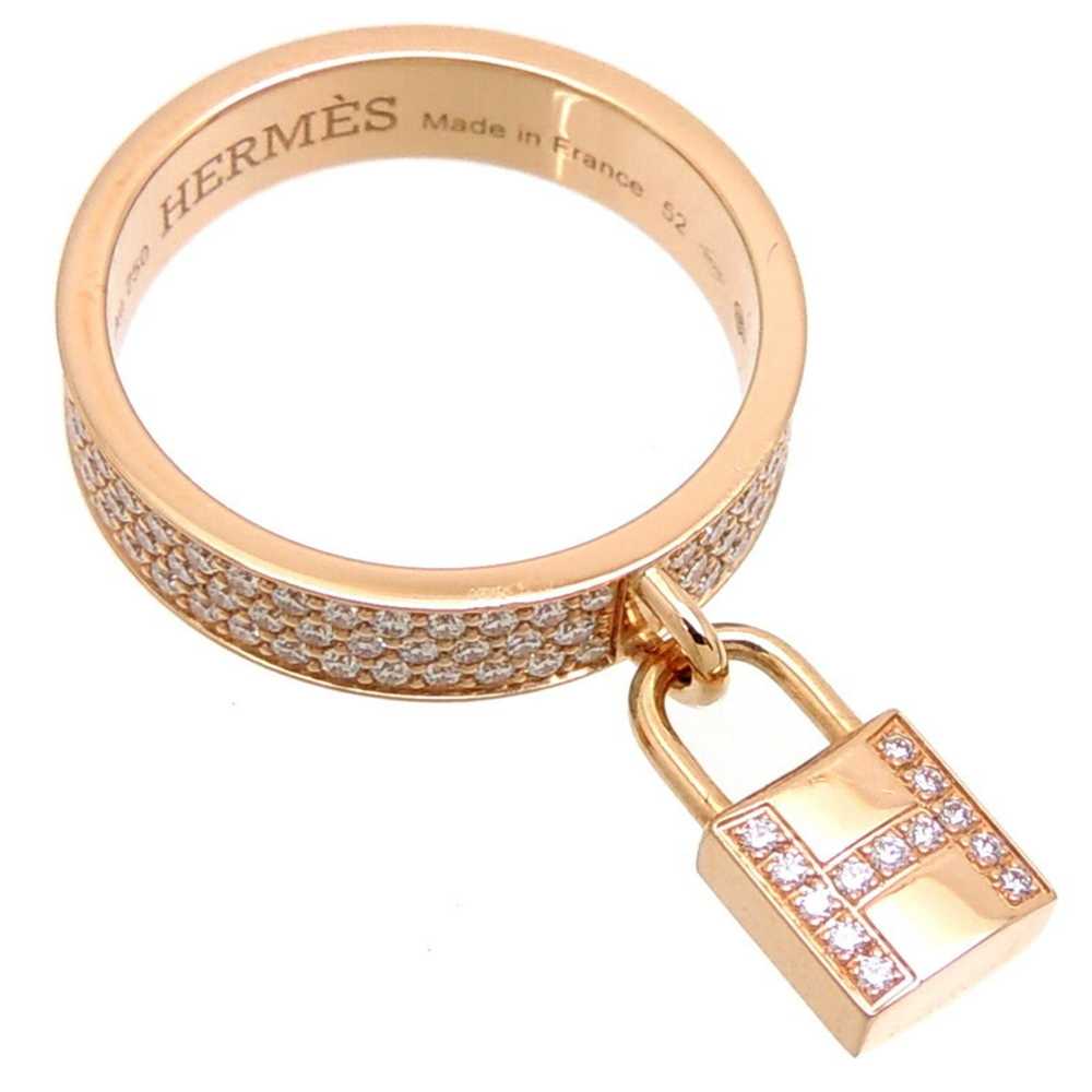 Hermes Hermès Kelly ring - image 9