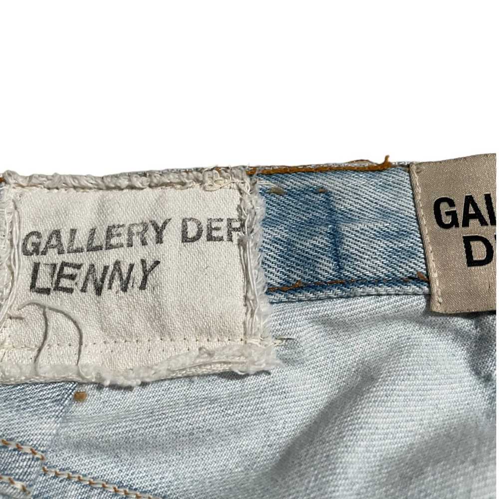 Gallery Dept. Gallery Dept “Lenny” Patchwork Flar… - image 10