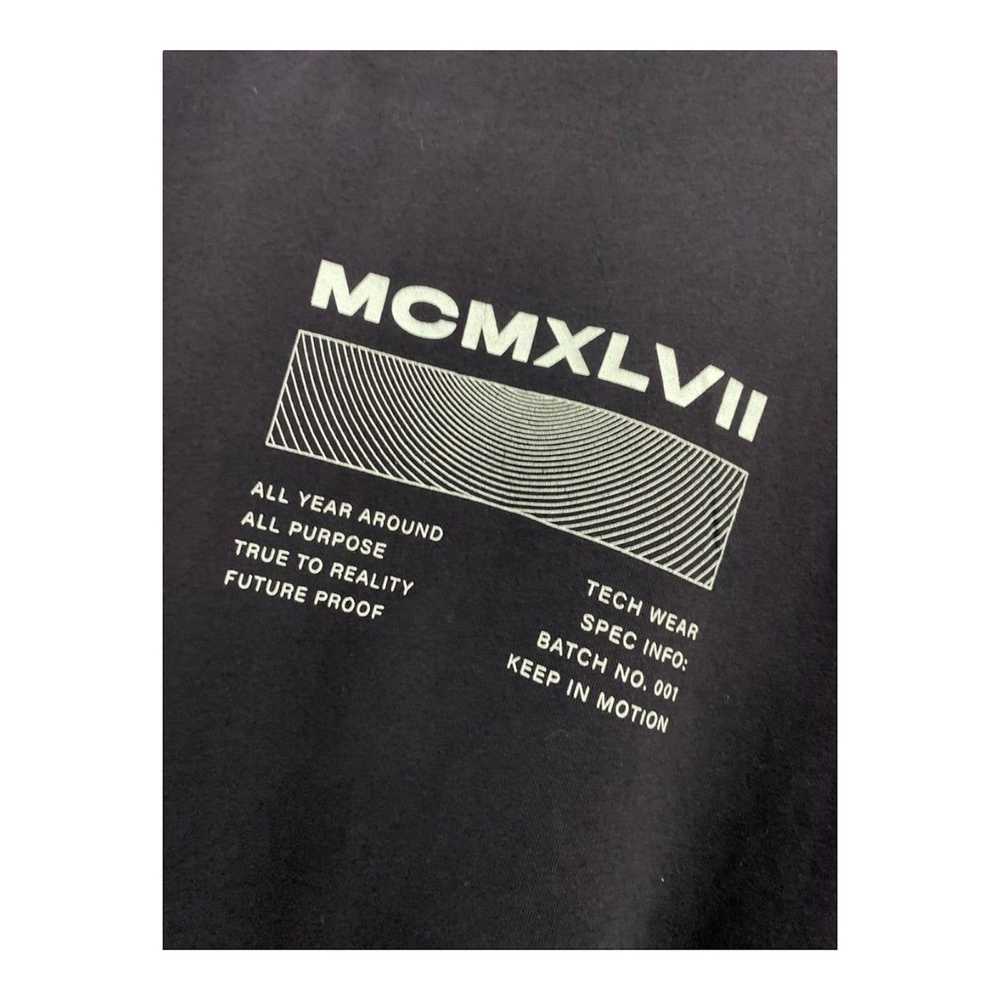 H&M × Streetwear × Vintage MCMXLVII H&M ROMAN #SK… - image 4