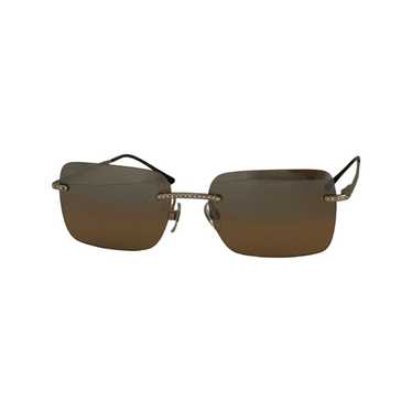 Chanel sunglasses mirror lens - Gem