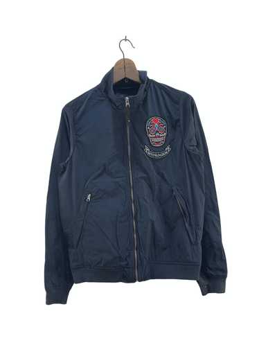 Hydrogen 1 × Hydrogen Italy Hydrogen Skull Jacket - image 1