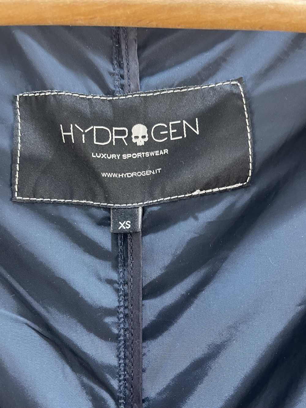 Hydrogen 1 × Hydrogen Italy Hydrogen Skull Jacket - image 9