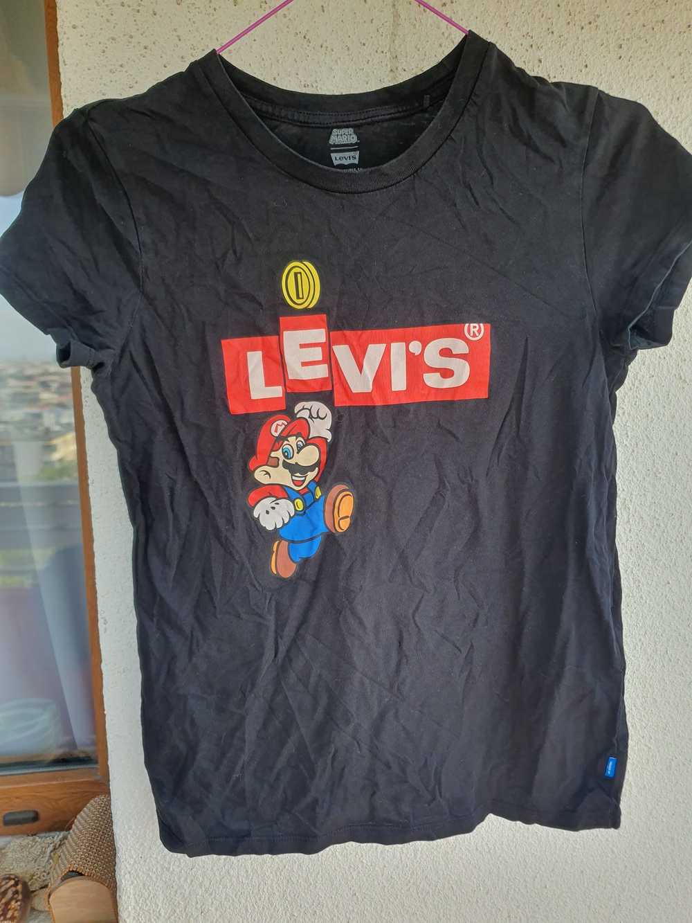 Levi's × Streetwear × Swag Levis x Super Mario SW… - image 1