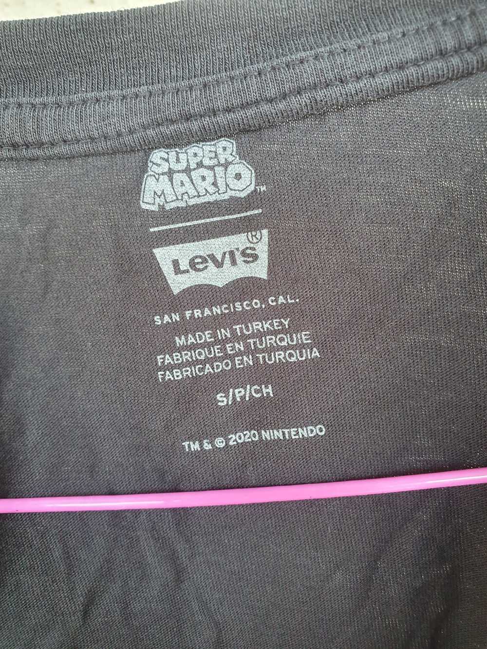 Levi's × Streetwear × Swag Levis x Super Mario SW… - image 2