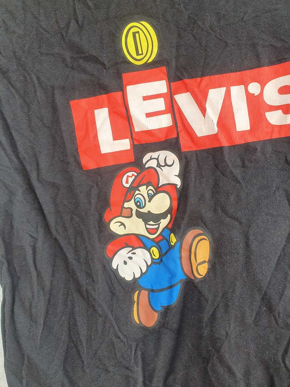 Levi's × Streetwear × Swag Levis x Super Mario SW… - image 3