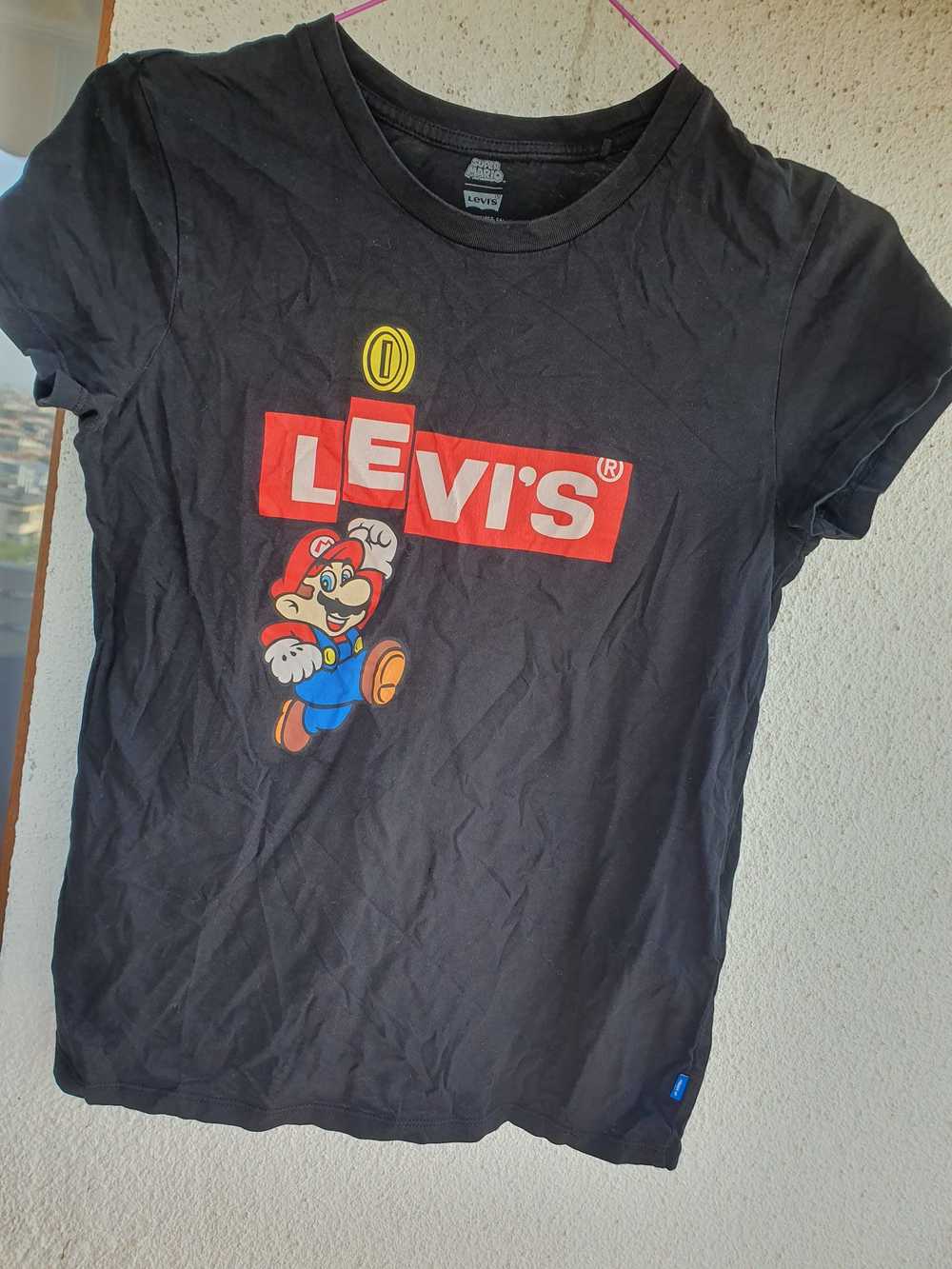 Levi's × Streetwear × Swag Levis x Super Mario SW… - image 4