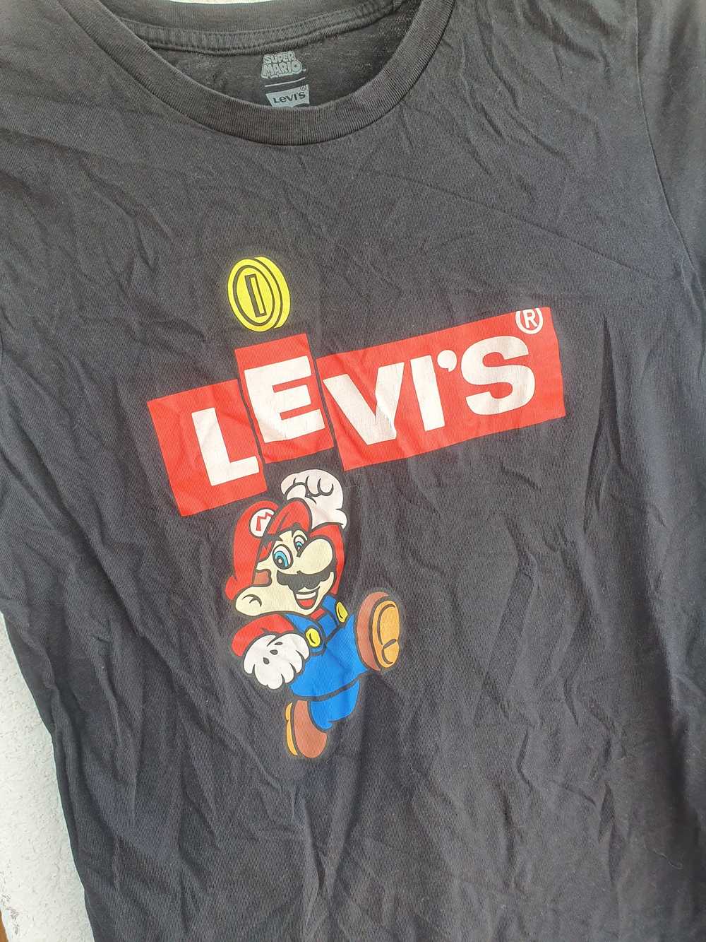 Levi's × Streetwear × Swag Levis x Super Mario SW… - image 7