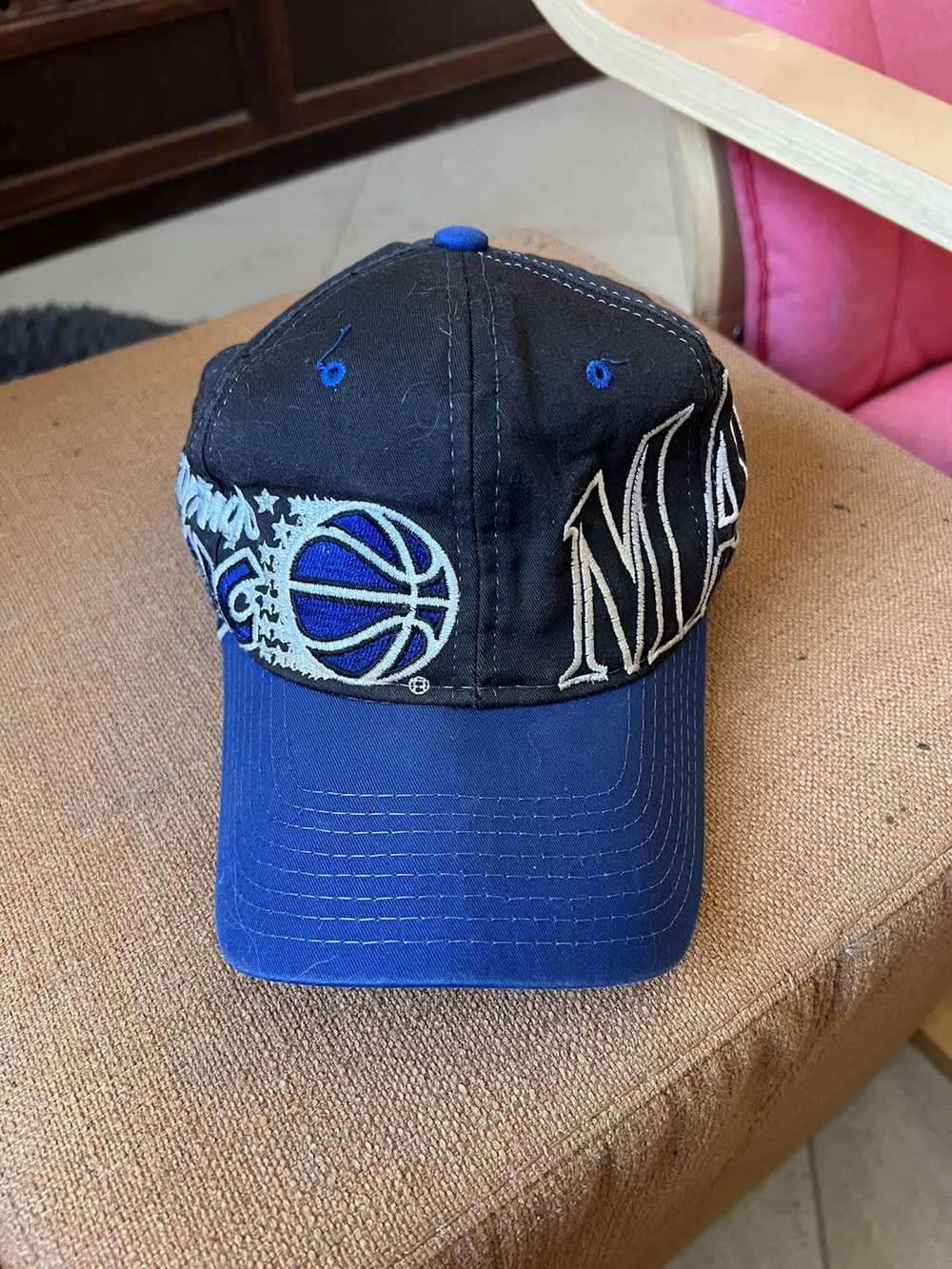 NBA × Starter Original hat starter x nba orlando magi… Gem