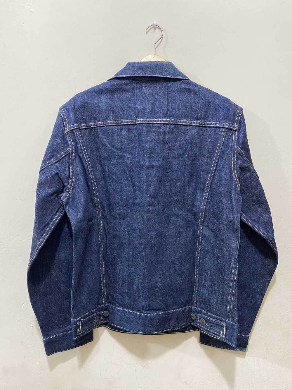 Denim Jacket × Sugar Cane SUGAR CANE VINTAGE DENIM - Gem