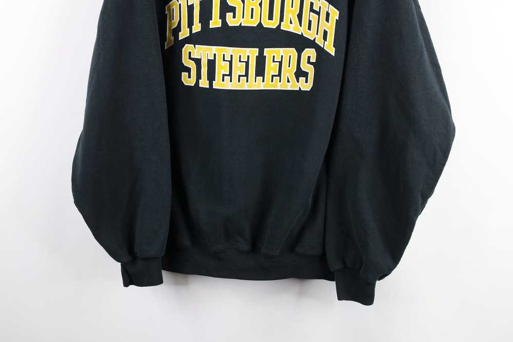 Vintage Vintage Out Pittsburgh Steelers Football … - image 3