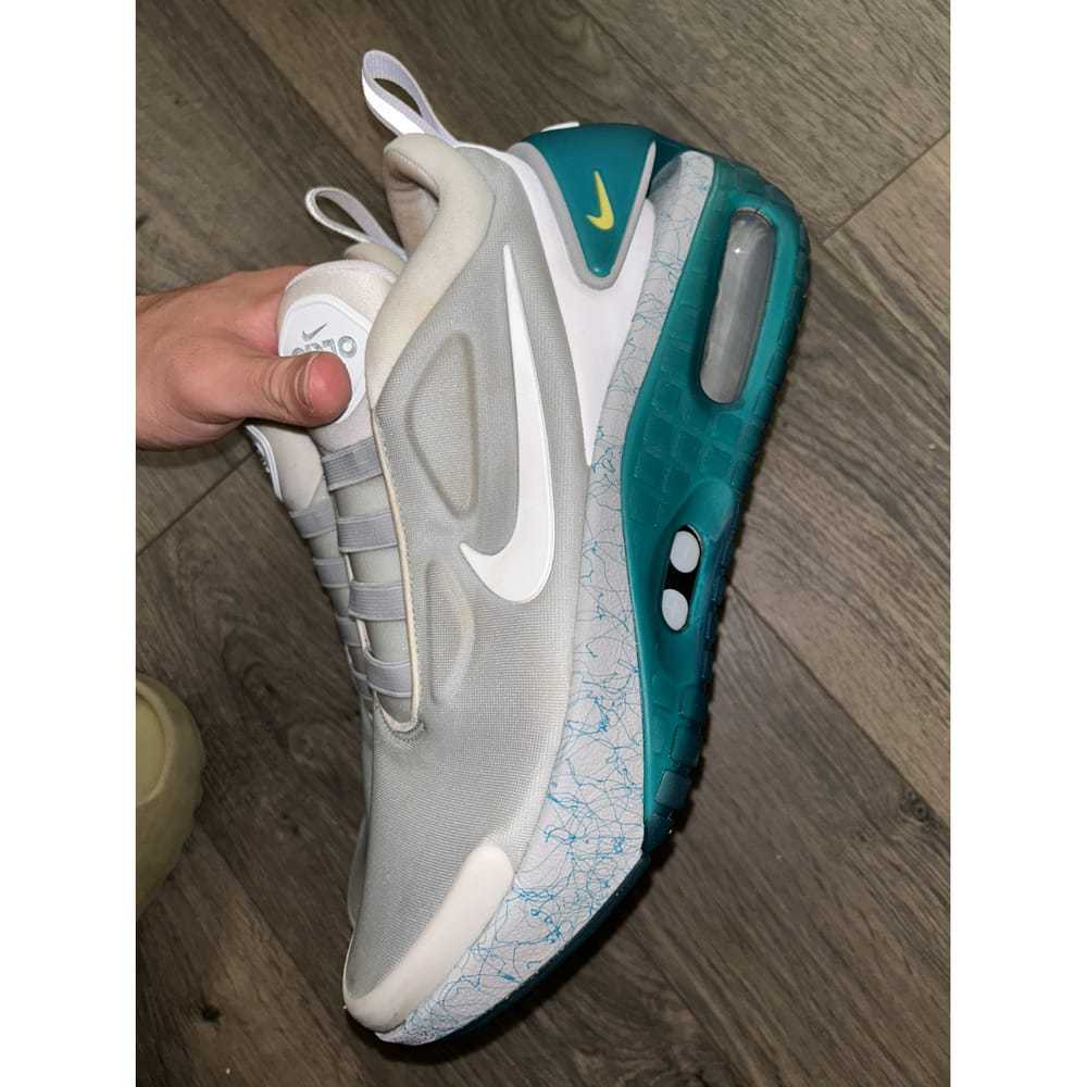 Nike Adapt Auto Max cloth low trainers - image 3