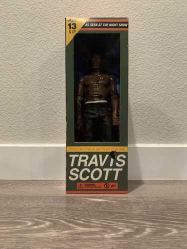 Travis Scott TRAVIS SCOTT RODEO ACTION FIGURE - image 1