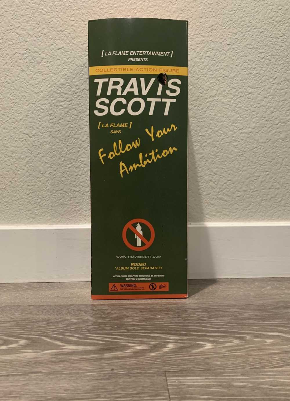 Travis Scott TRAVIS SCOTT RODEO ACTION FIGURE - image 3