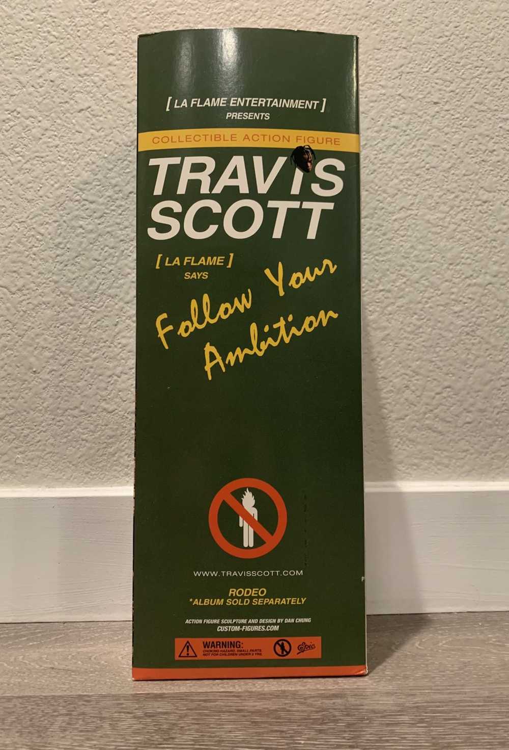 Travis Scott TRAVIS SCOTT RODEO ACTION FIGURE - image 4