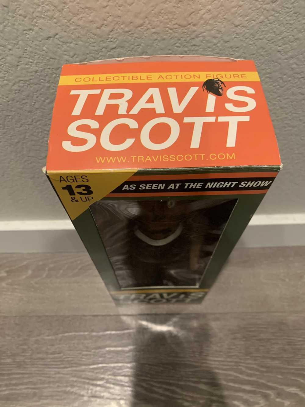 Travis Scott TRAVIS SCOTT RODEO ACTION FIGURE - image 5