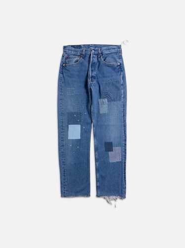 Kapital sashiko pants - Gem