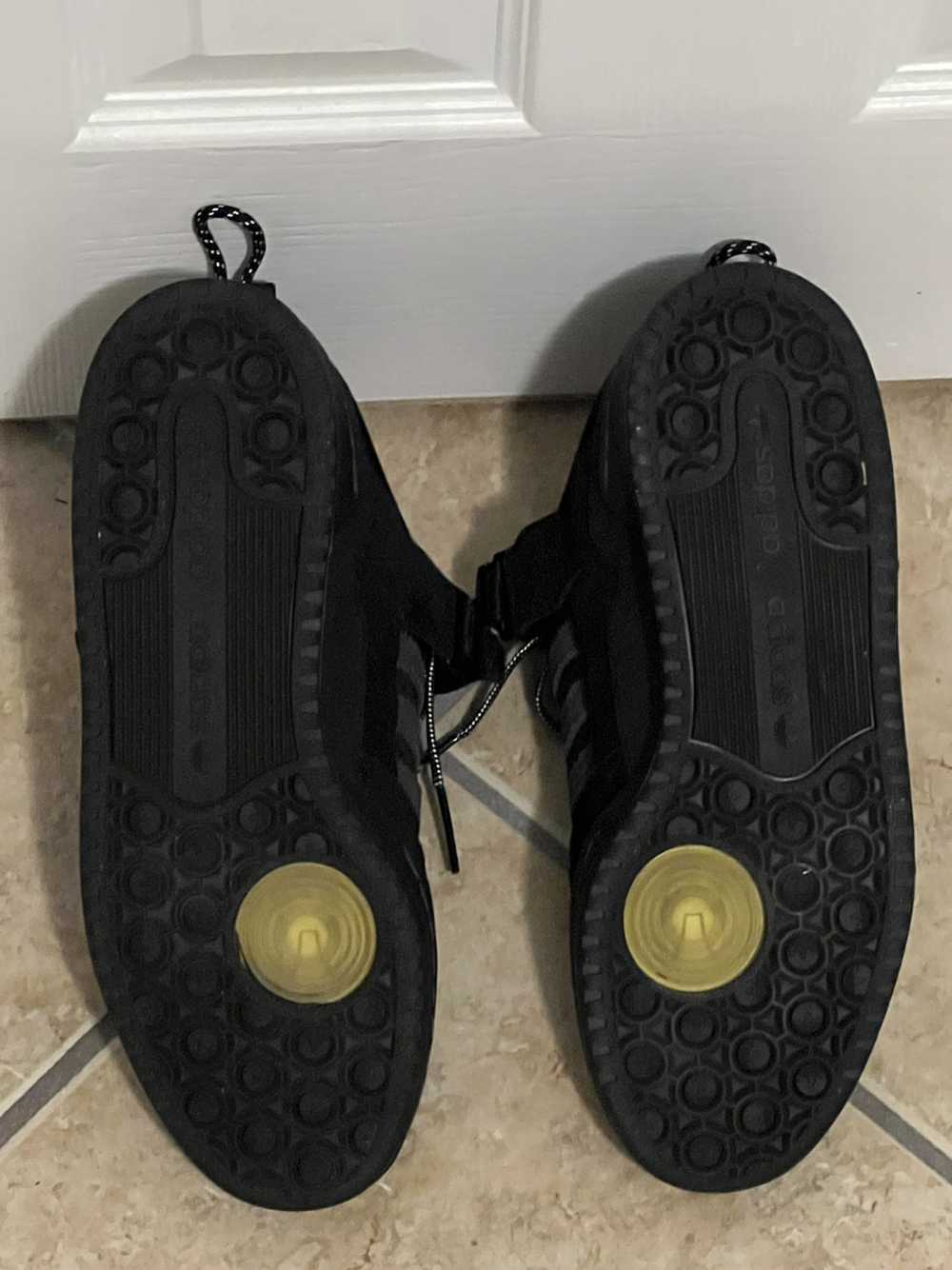 Adidas Bad Bunny forum low black 2021 - image 6