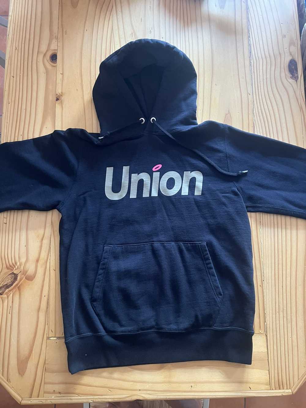 Stussy x union pullover - Gem