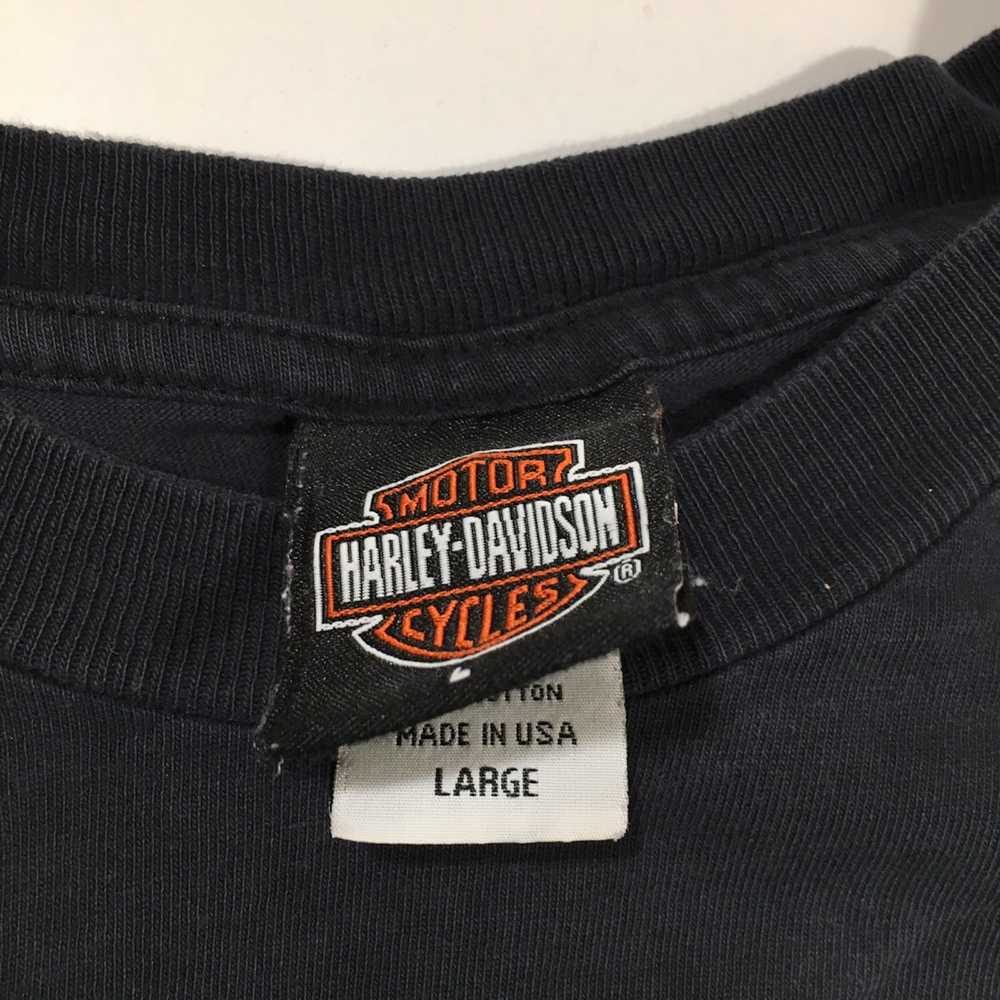 Harley Davidson × Streetwear × Vintage Vintage Ha… - image 3