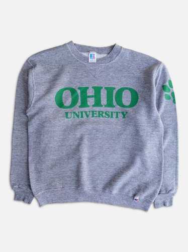 Russell Ohio University Sweatshirt - 1980's