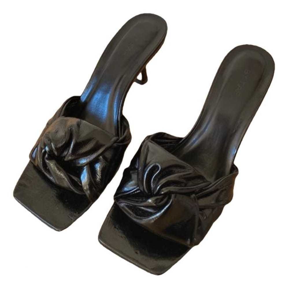 By Far Leather mules - image 1