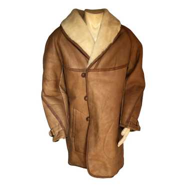 Mac Douglas Leather coat - image 1