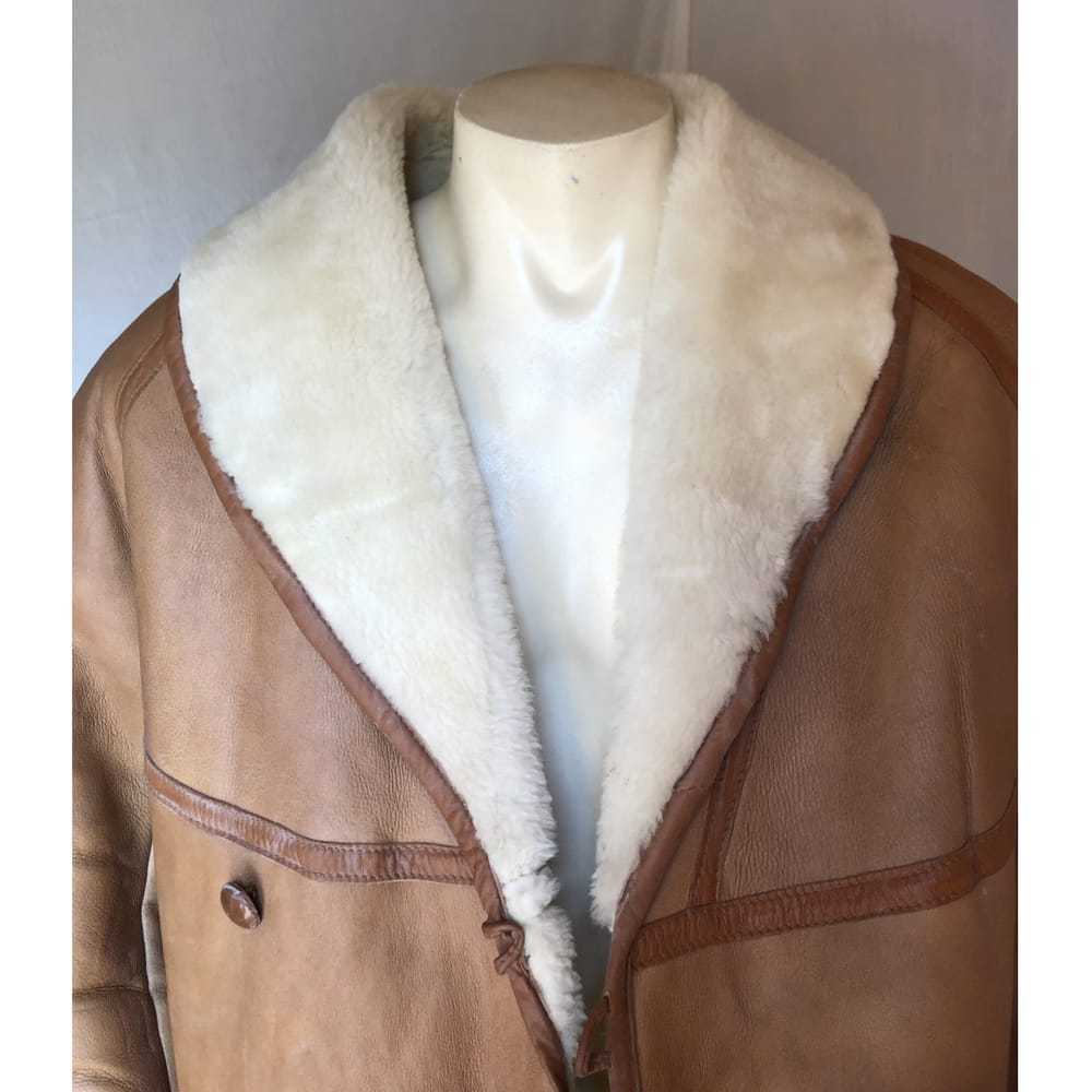 Mac Douglas Leather coat - image 6