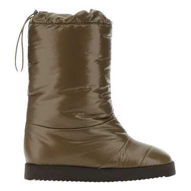 Gia Borghini Cloth ankle boots - image 1