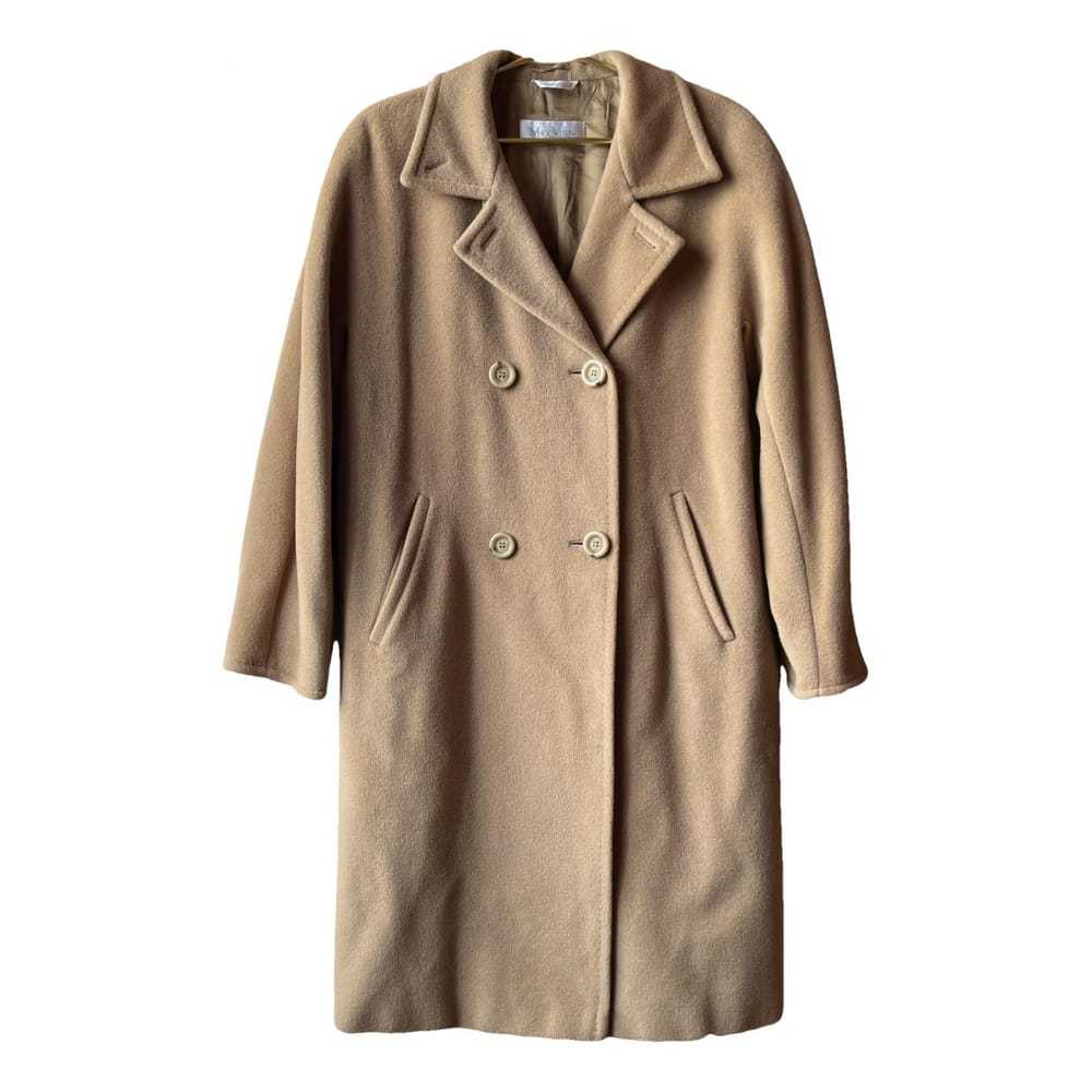 Max Mara 101801 wool coat - image 1