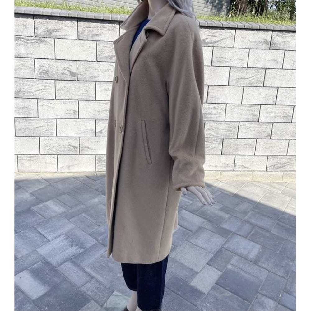 Max Mara 101801 wool coat - image 8