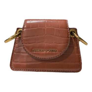 Charles & Keith Patent leather mini bag - image 1