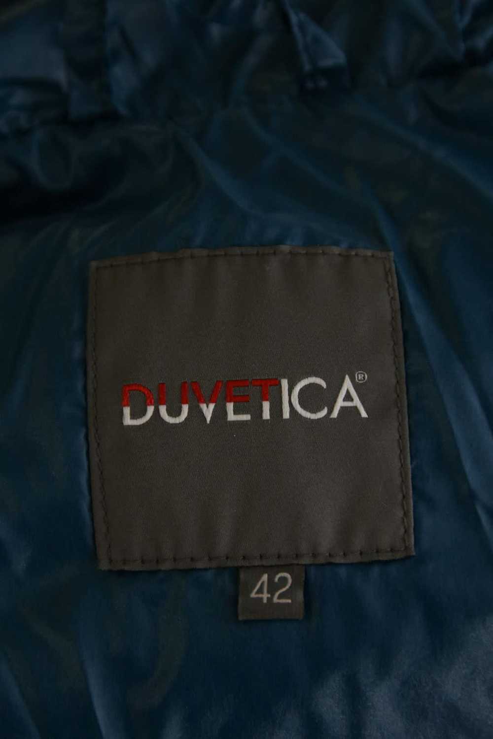 Circular Clothing Manteau Duvetica bleu polyamide… - image 5