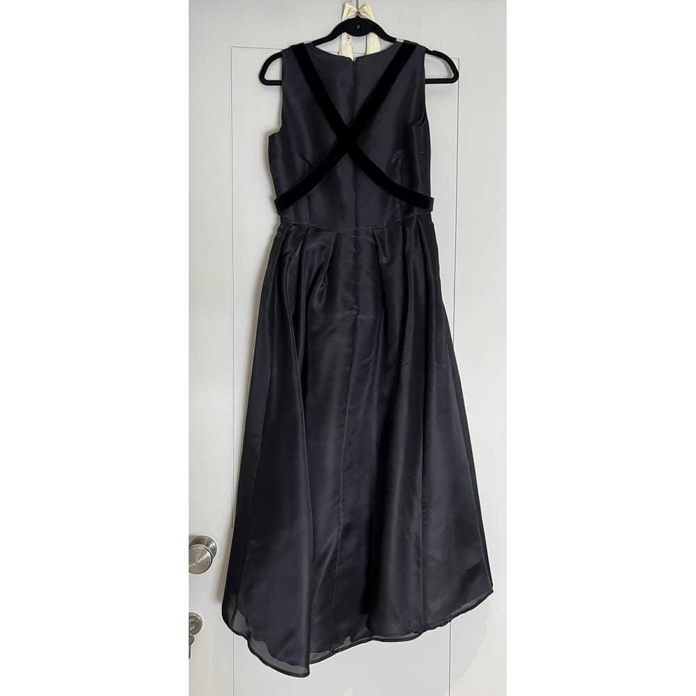 Daniele Carlotta Silk maxi dress - image 2