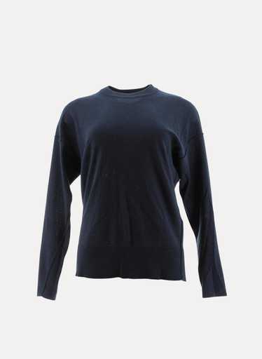 Circular Clothing Pull-over en laine Ami marine. T