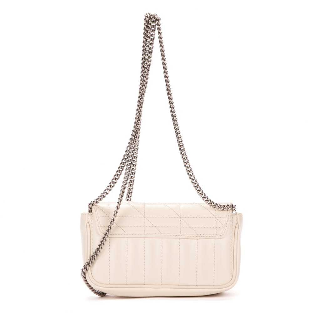 Gucci Marmont leather handbag - image 3
