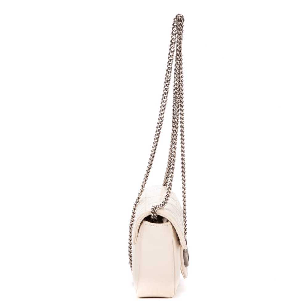 Gucci Marmont leather handbag - image 5
