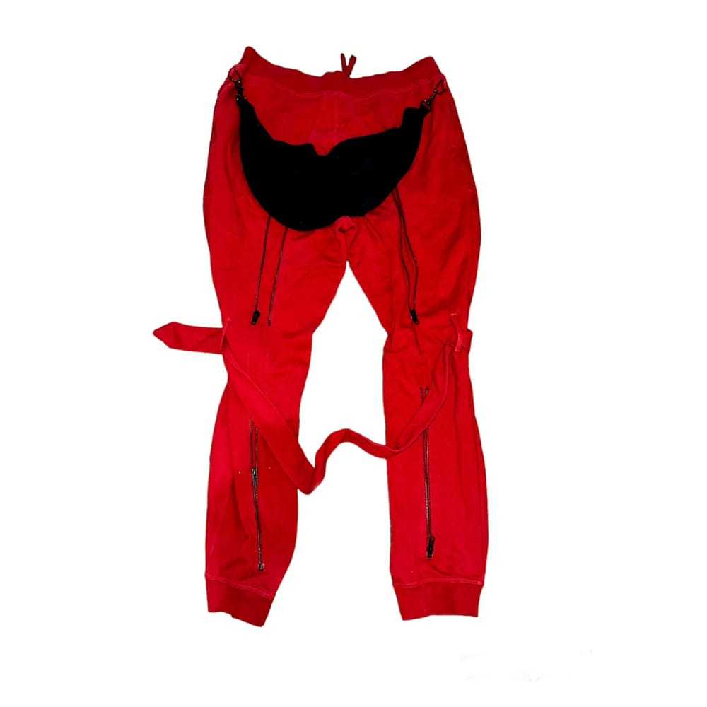 Jeremy Scott Pour Adidas Trousers - image 2