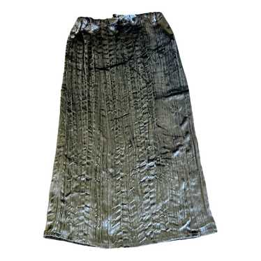 Irié Velvet mid-length skirt - image 1