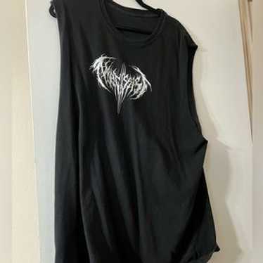 Carti narcissist tee - Gem