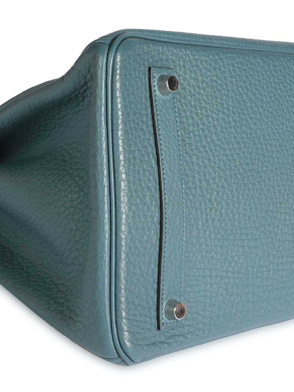 Hermès Pre-Owned 2013 Birkin 35 handbag - Blue - image 5