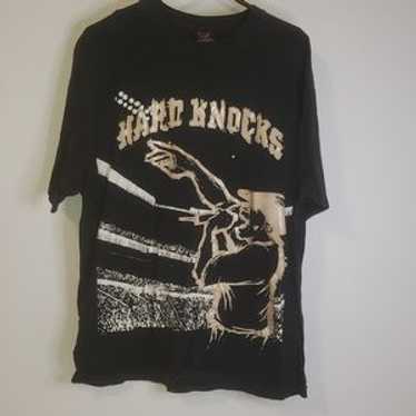 SCHOOL OF HARD KNOCKS シャツ Vintage School Of Hard Knocks Shirt Mens L Blue SOHK Lil